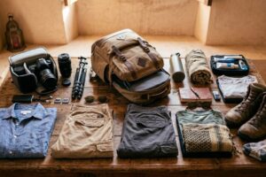 Morocco Packing List