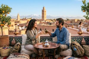 Morocco for Couples