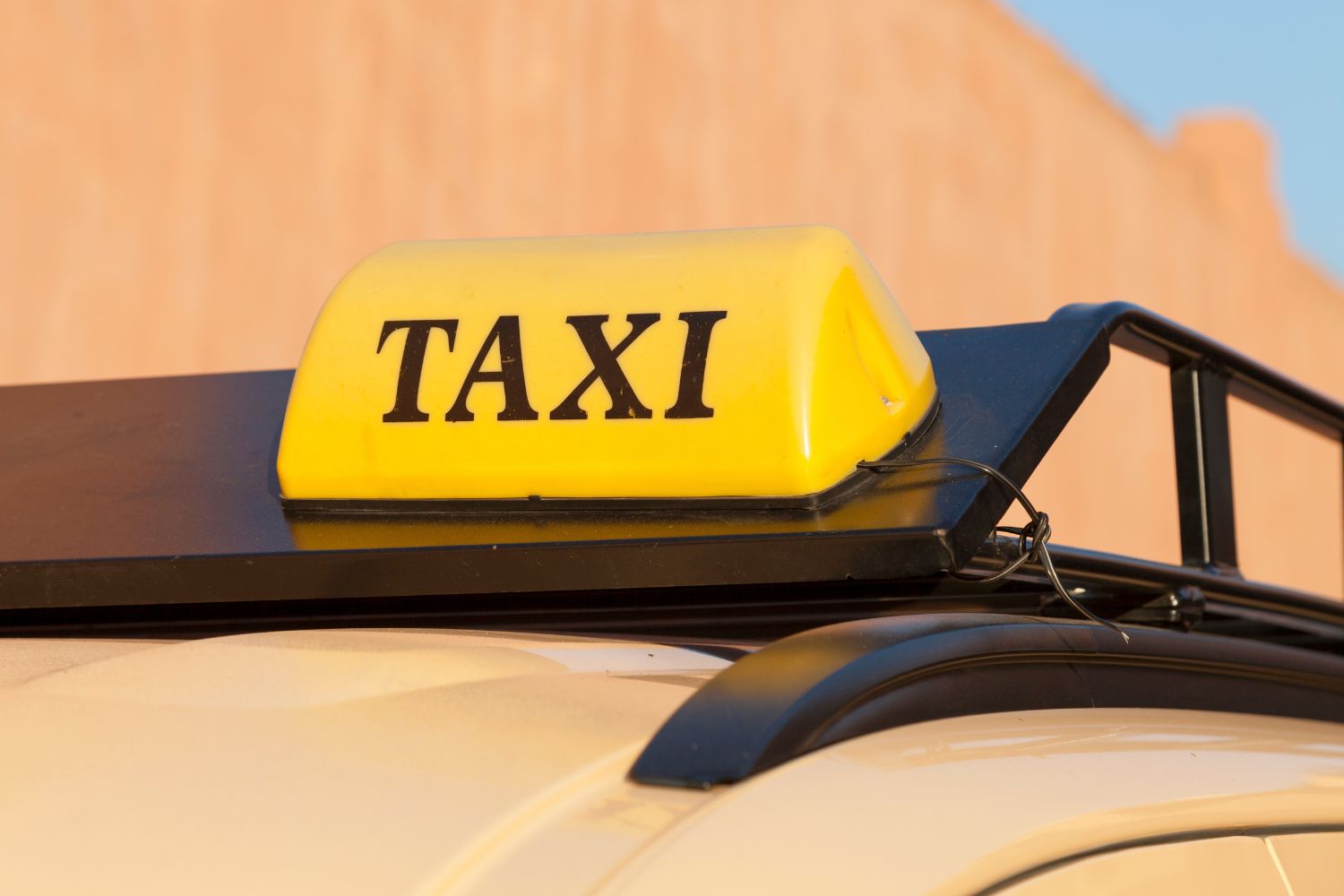Taking Taxis in Morocco