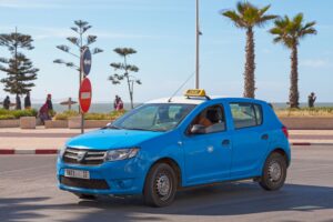 Taxi Apps in Morocco