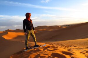 Travel to Morocco from Canada