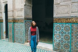 Travel to Morocco from USA