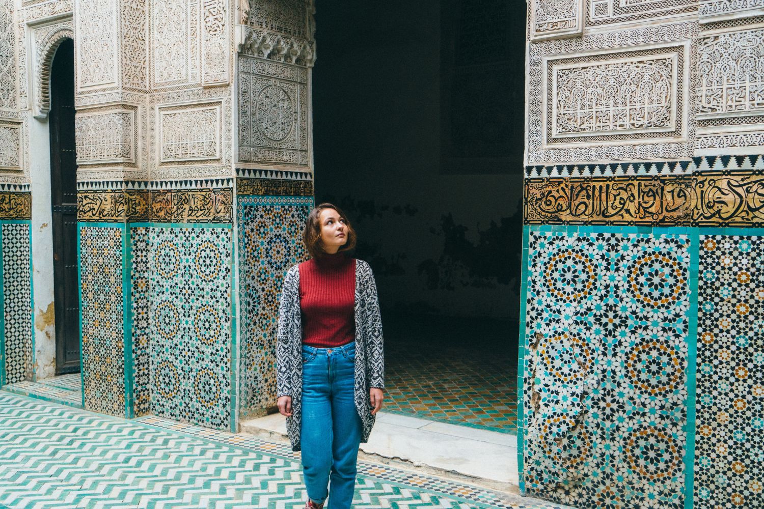 Travel to Morocco from USA