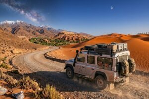 Ultimate Morocco Road Trip