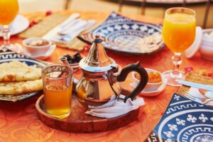 Moroccan Breakfast