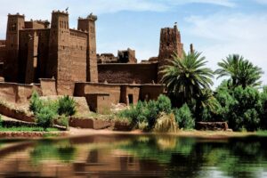 Morocco in September