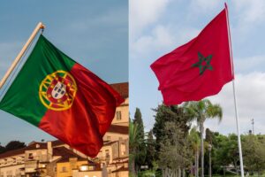 Morocco vs Portugal