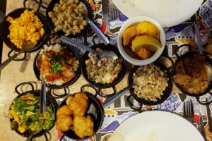Portuguese Food