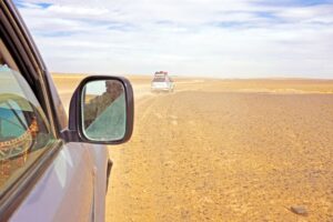Renting a Car in Morocco