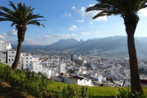 How to Get to Tetouan