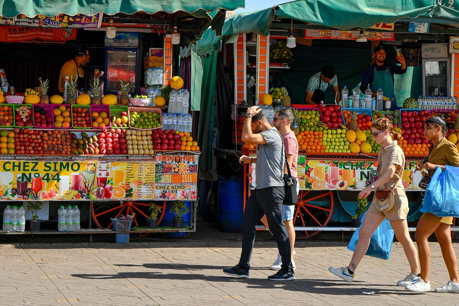 Is Morocco Safe for Americans