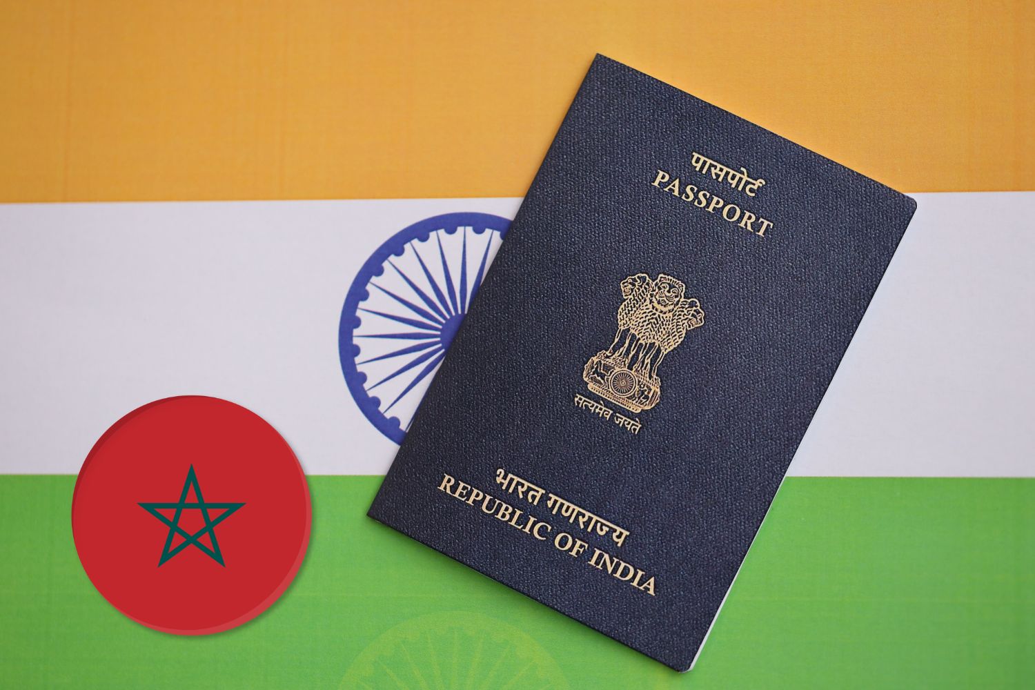 Morocco Visa for Indian Passport Holders