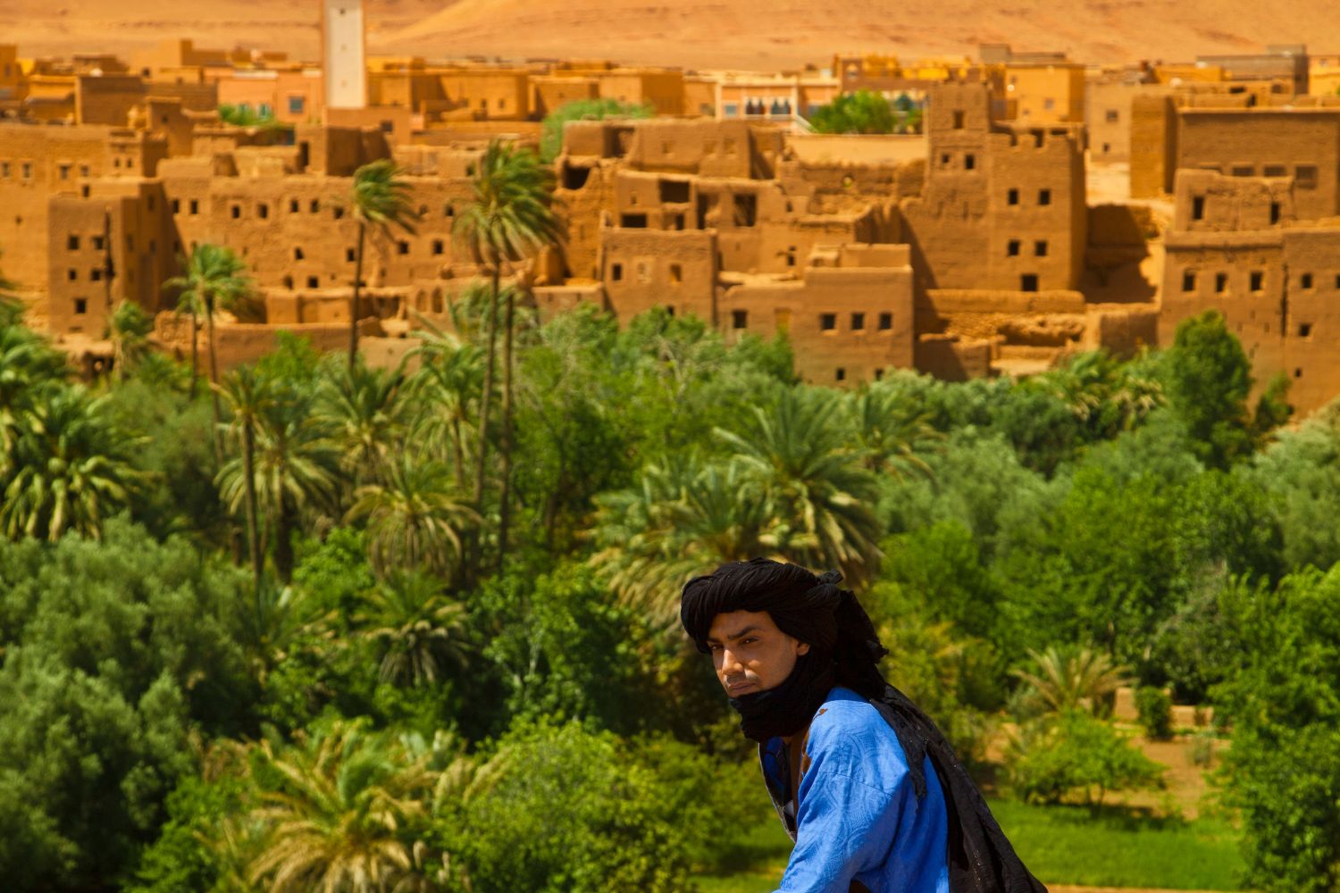 Morocco in October