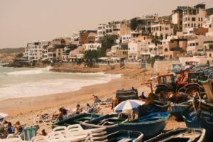 Taghazout