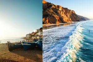Taghazout or Imsouane