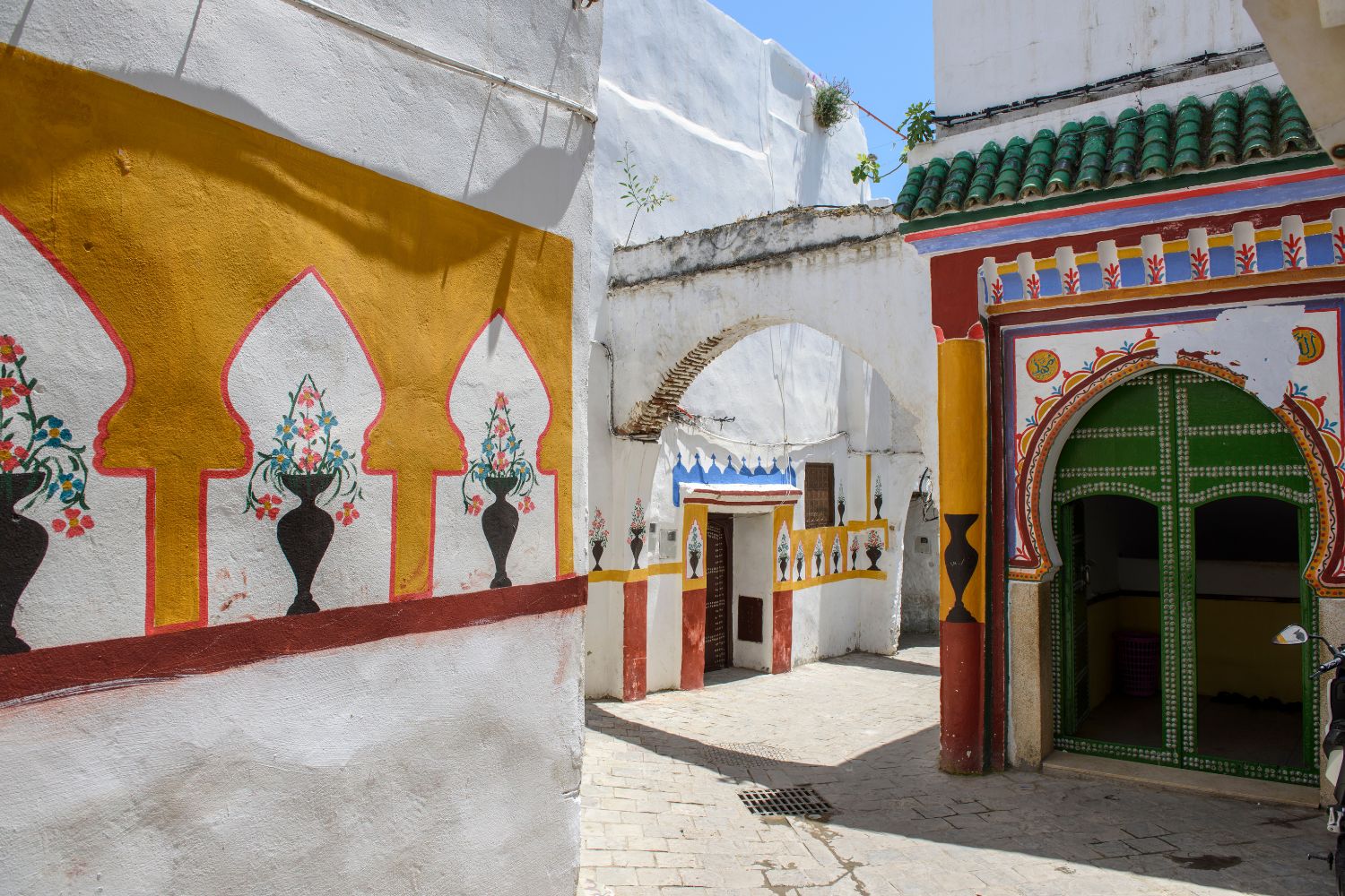 Tetouan Morocco Travel Guide