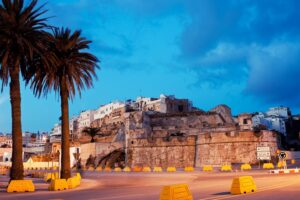The UNESCO Tetouan Medina