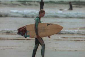 surf in Taghazout