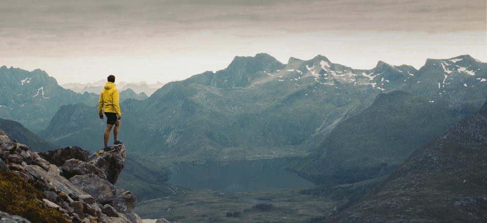 Atlas Mountains In Morocco